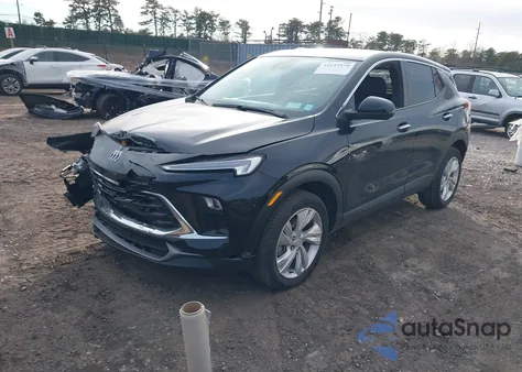 2024 Buick Encore Gx Preferred Awd from USA, damaged, VIN KL4AMCSL0RB058753